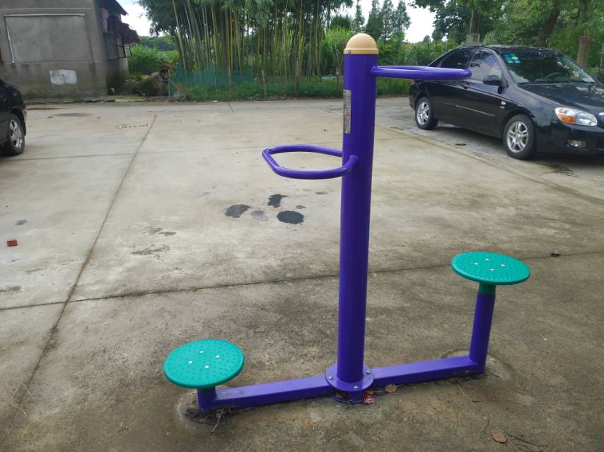 雙位扭腰器