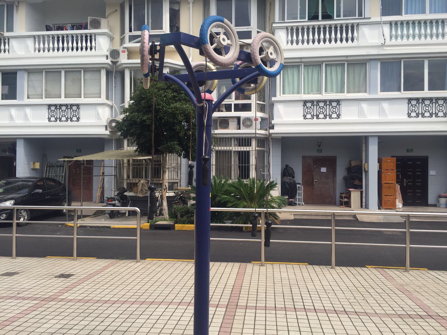 上肢牽引器