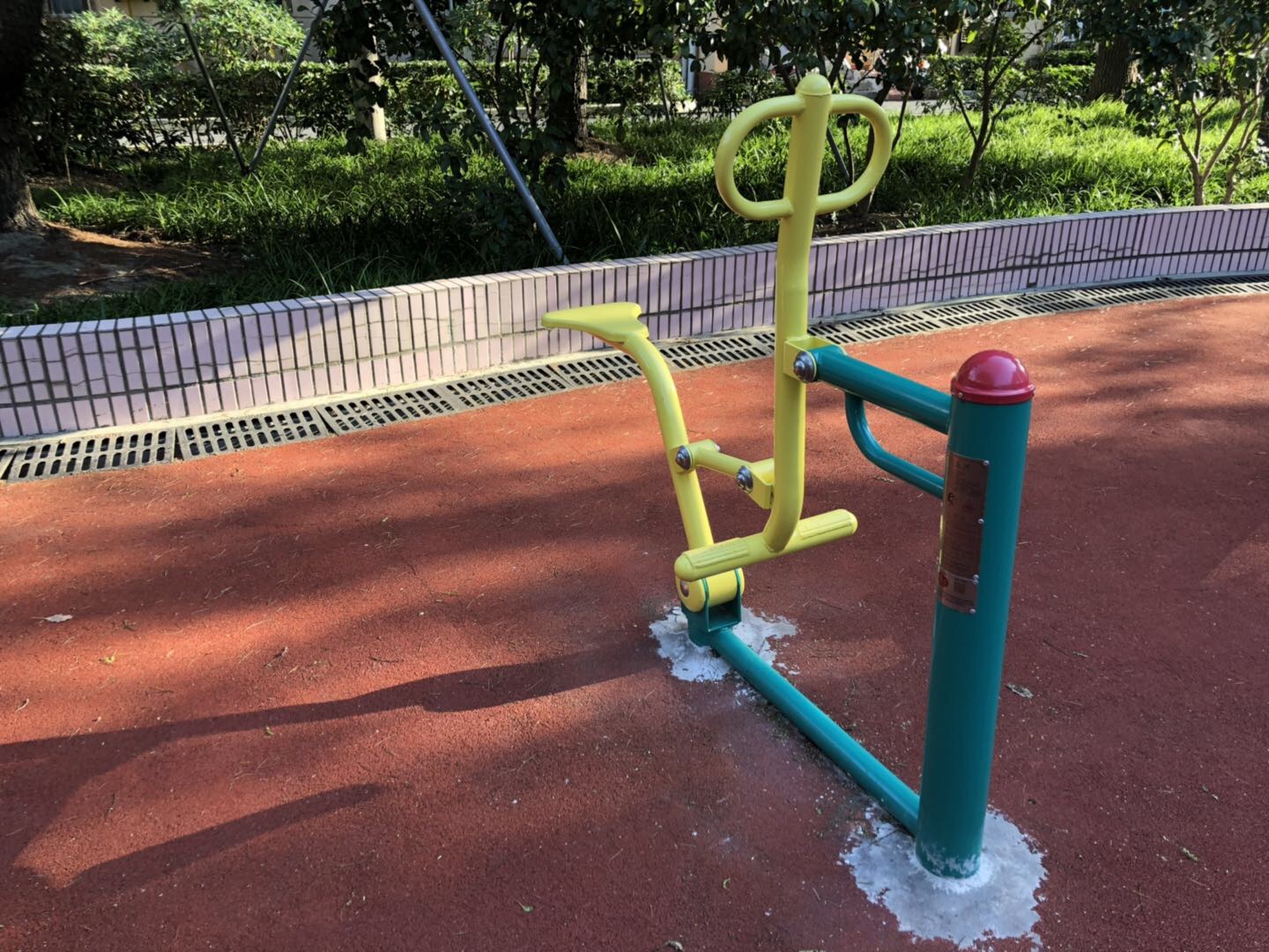 騎馬器