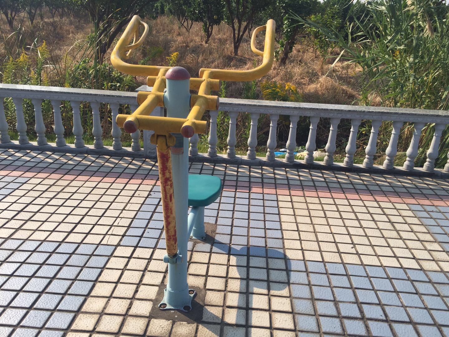 上肢鍛煉器
