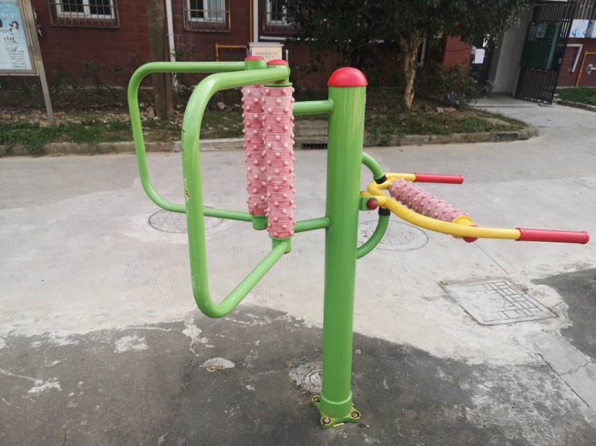 腰背按摩器