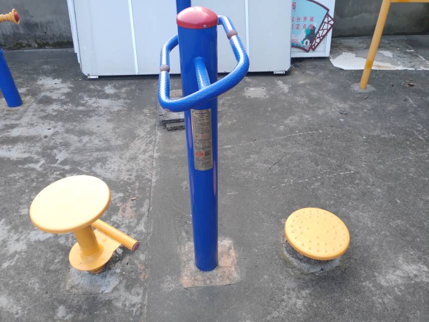 雙位扭腰器