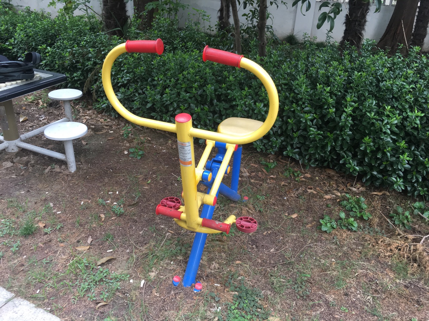 健騎器