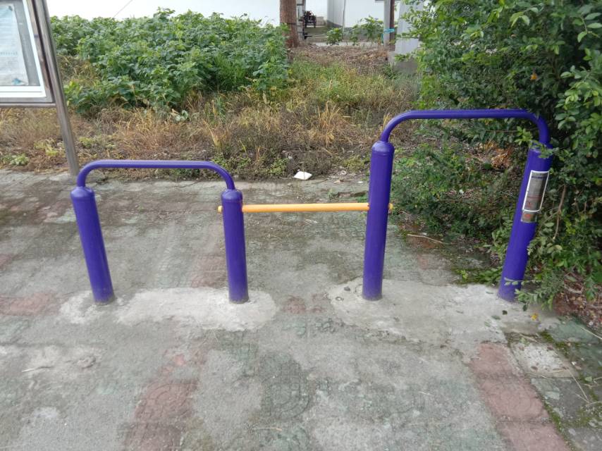 壓腿架