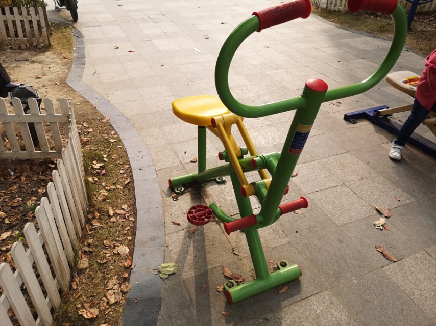 健騎器