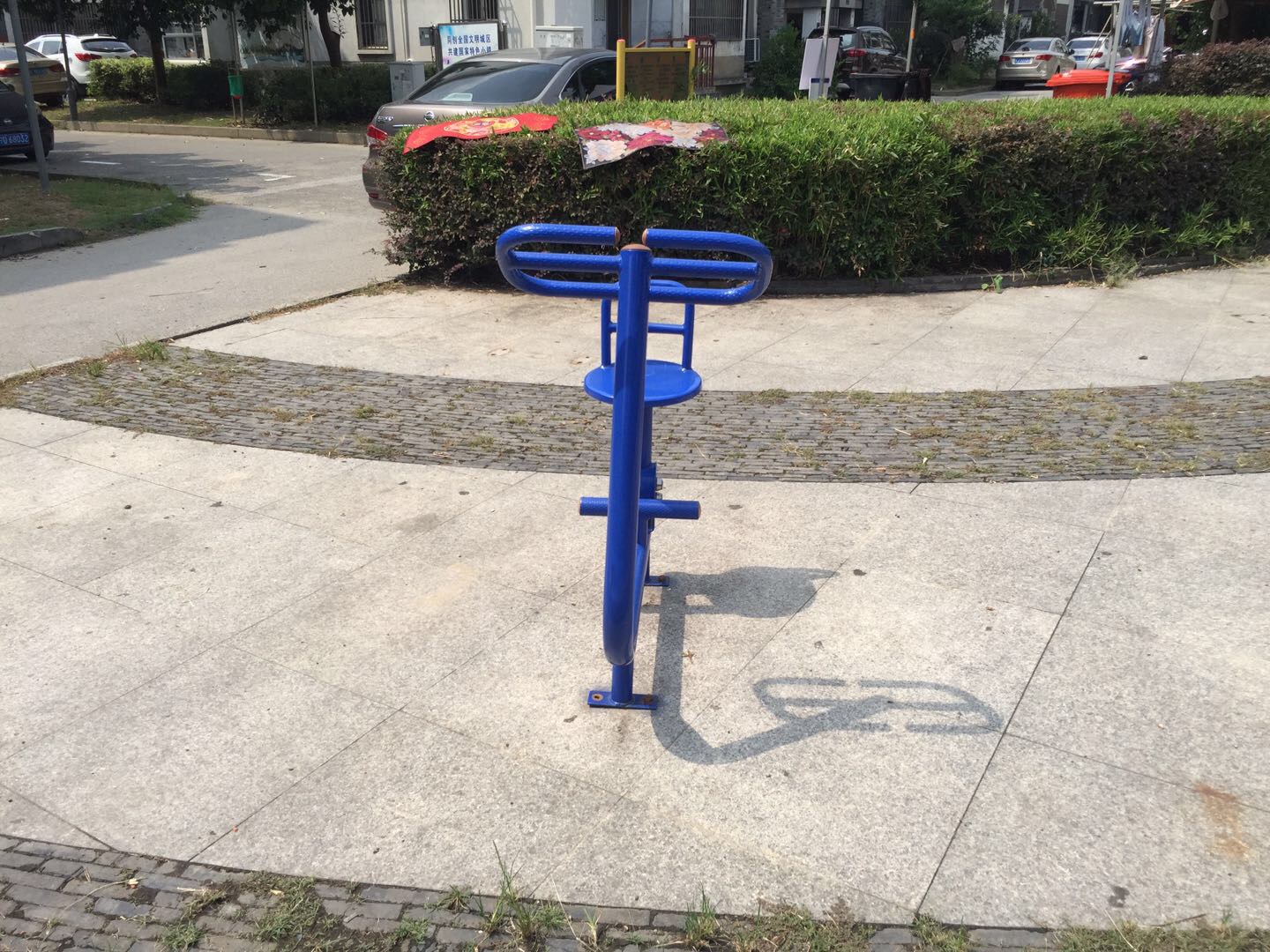 伸展器