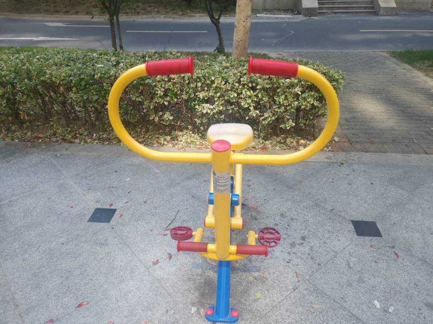 健騎器