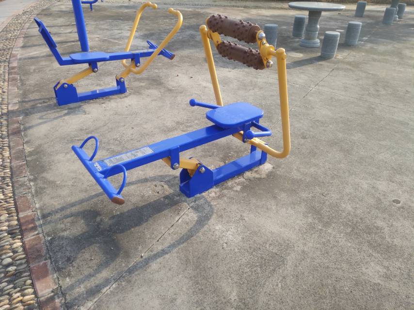 腹背屈伸訓(xùn)練器