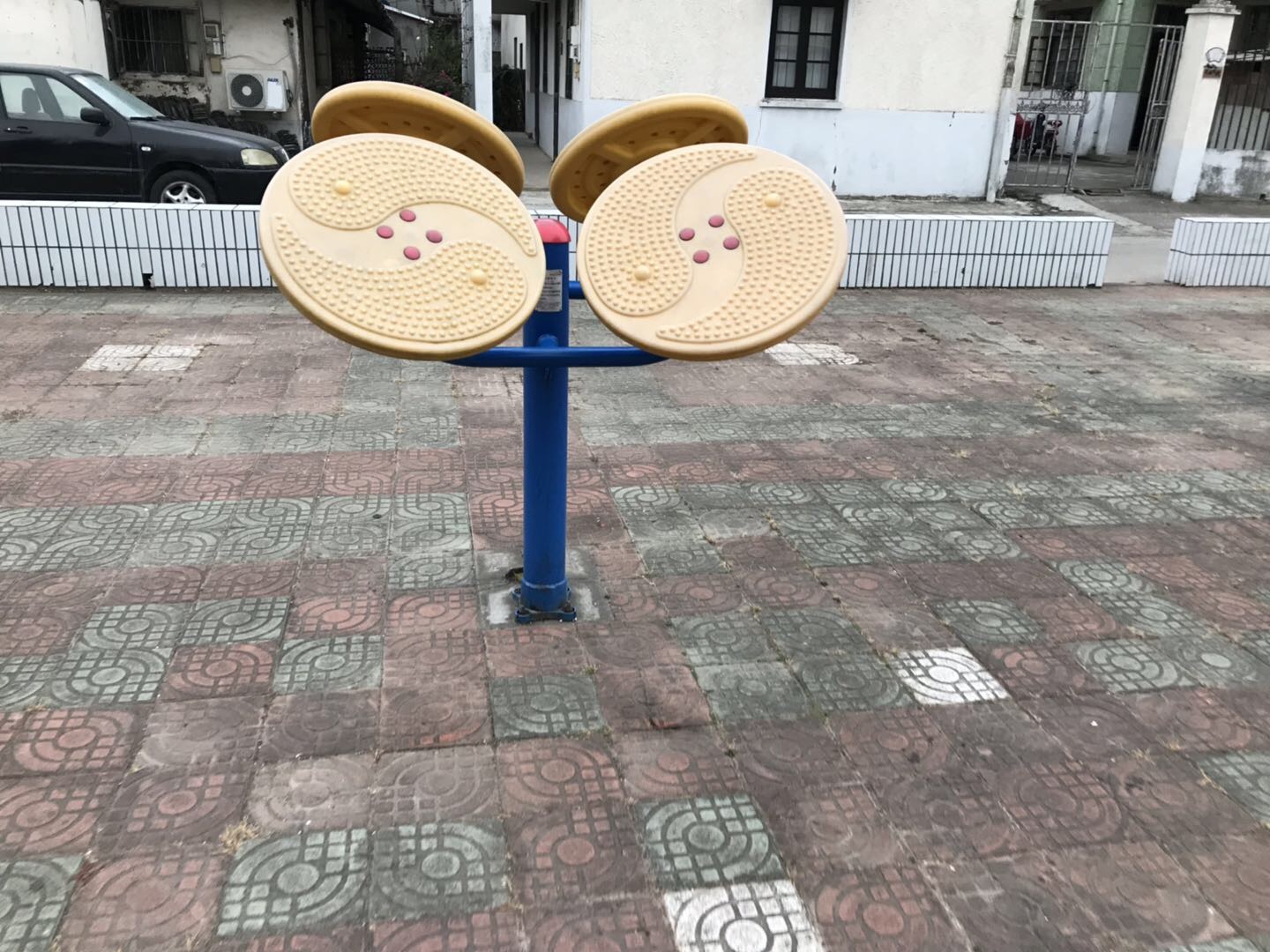 太極推手