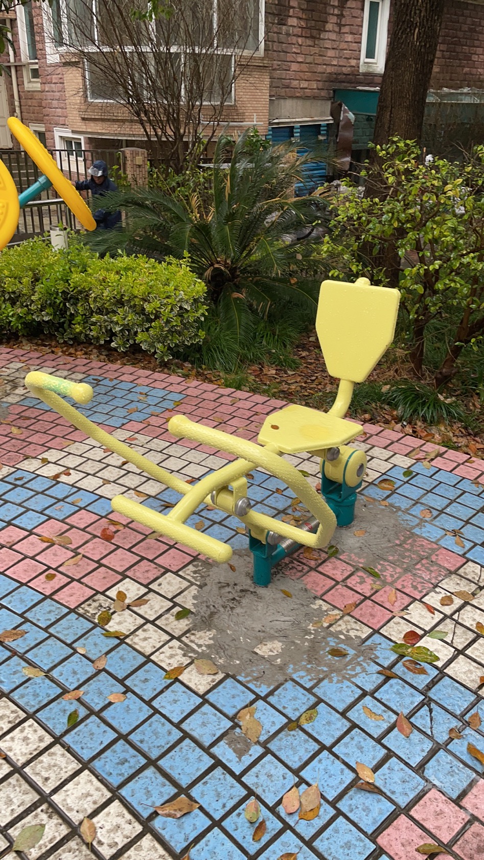 劃船器
