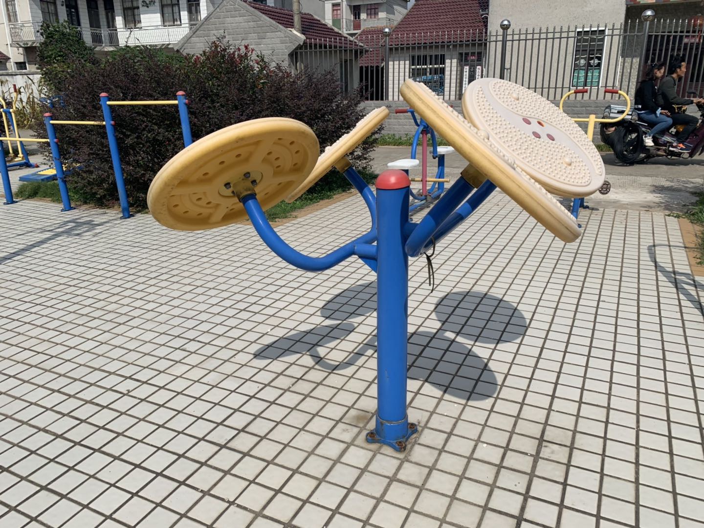 太極推手