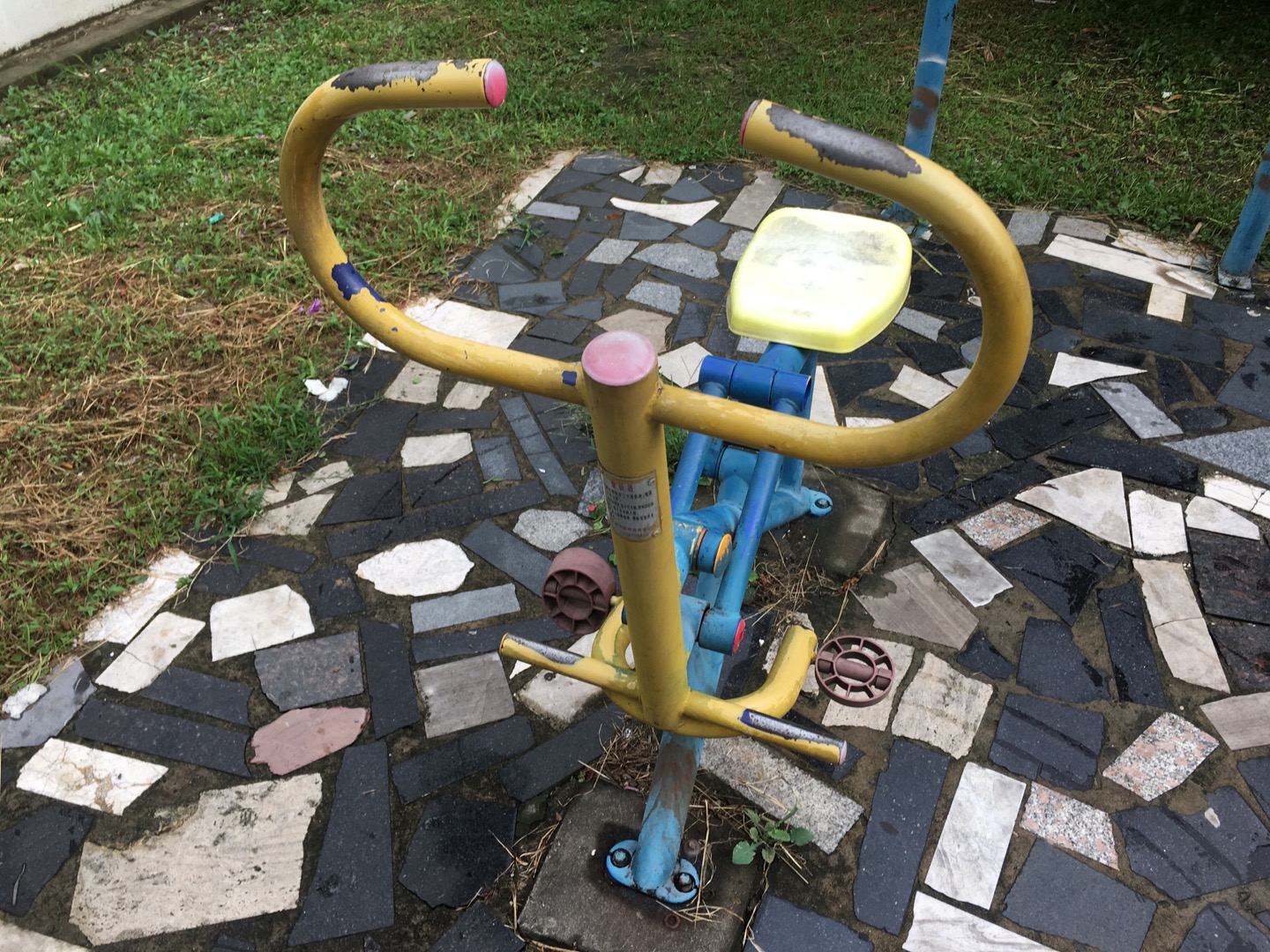 健騎器