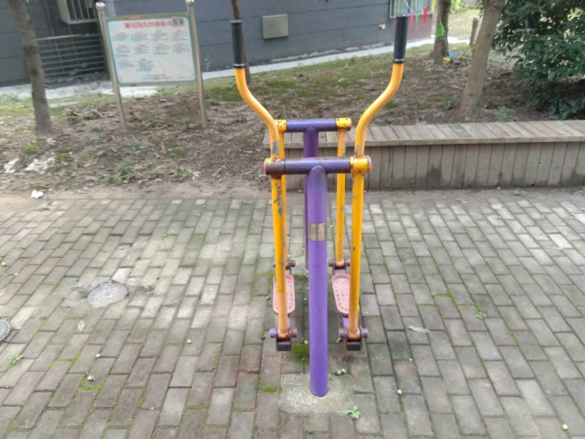 健騎器