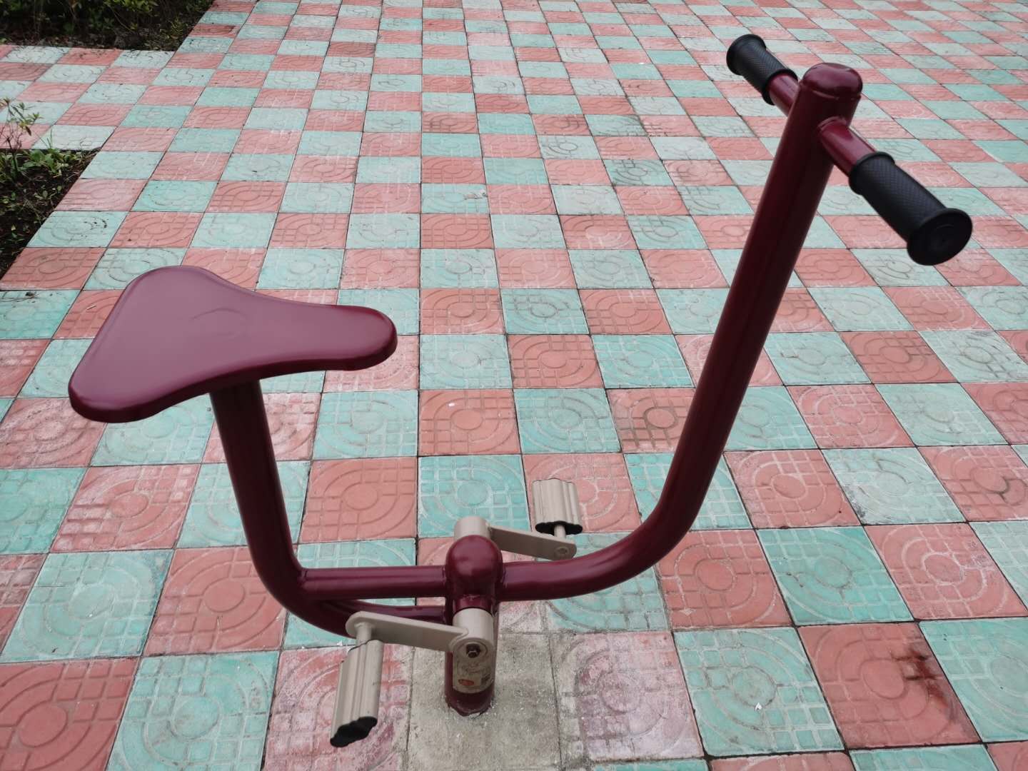 健身車
