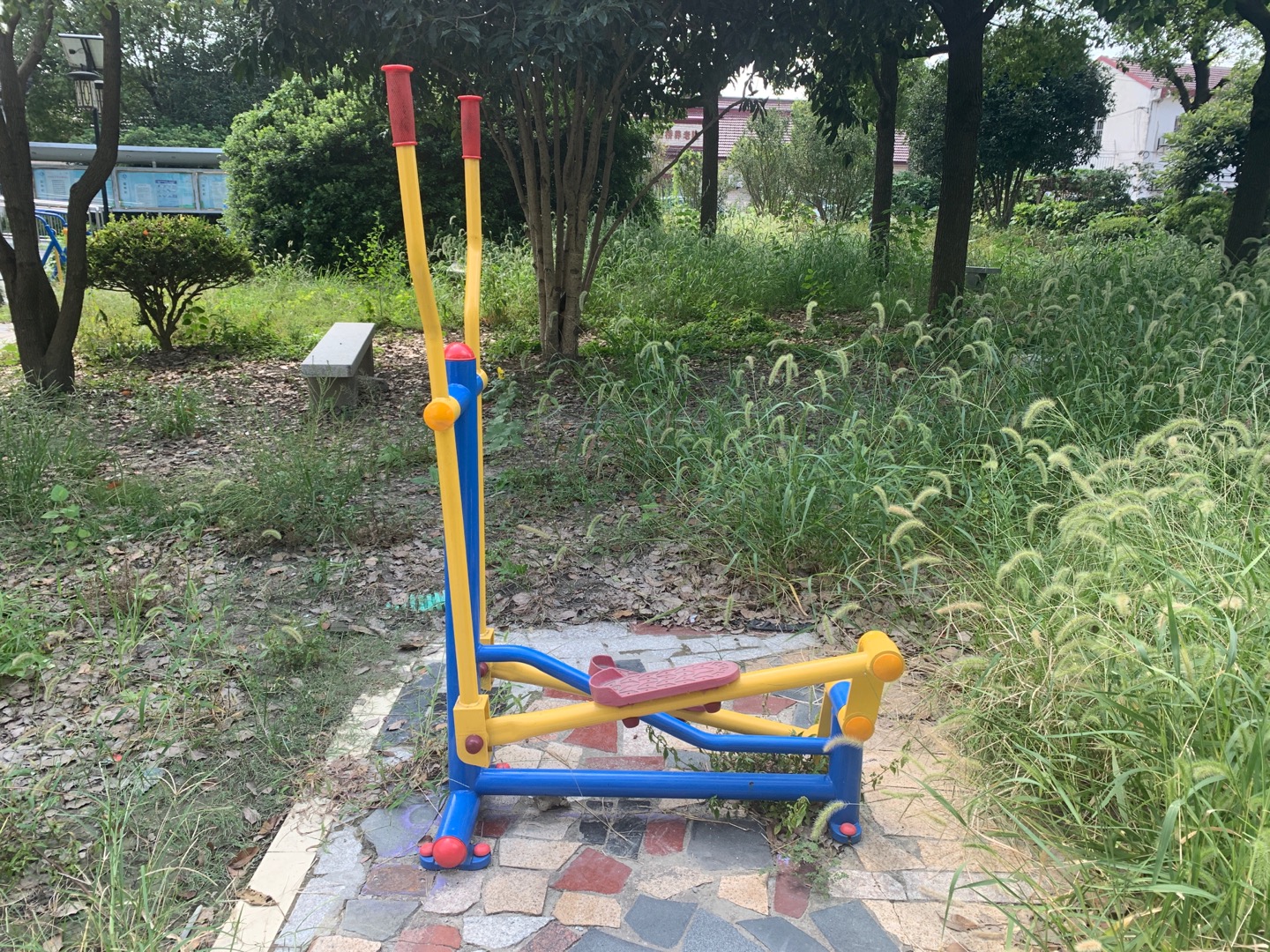 跑步器