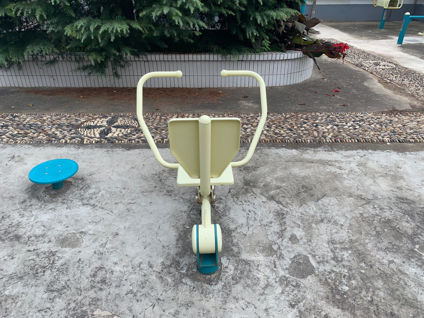 劃船器