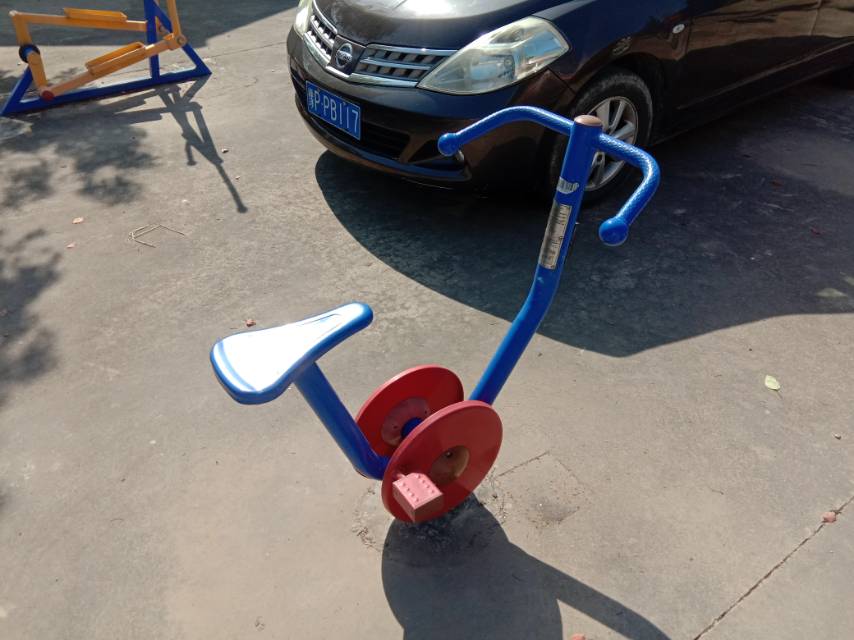直立健身車(chē)