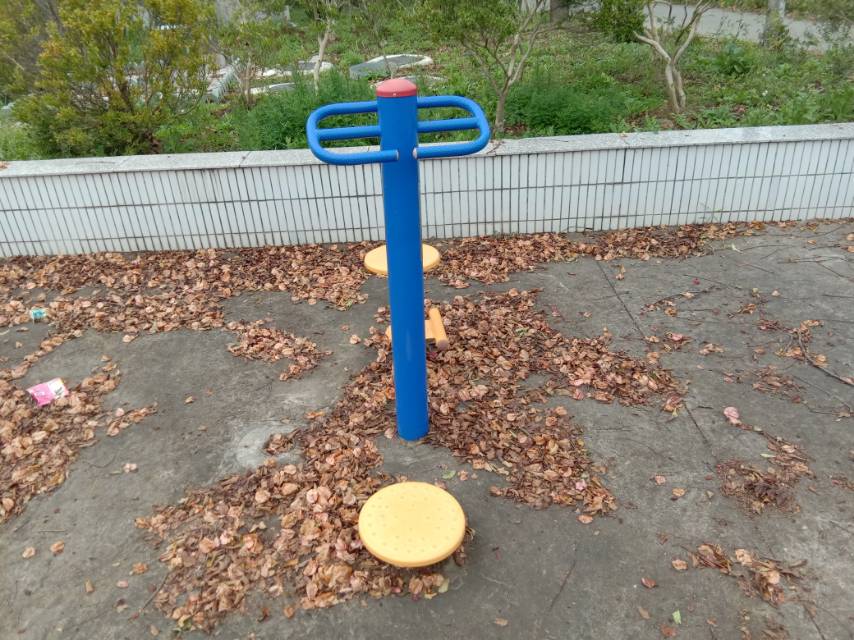 雙位扭腰器
