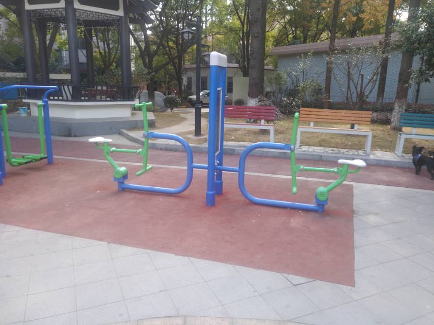 雙立柱騎馬機