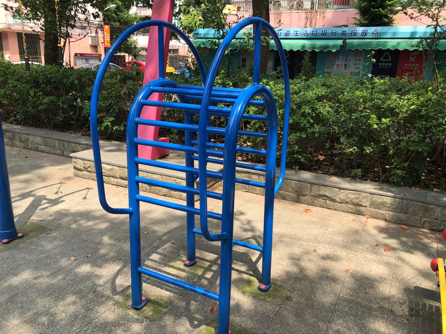 伸背器