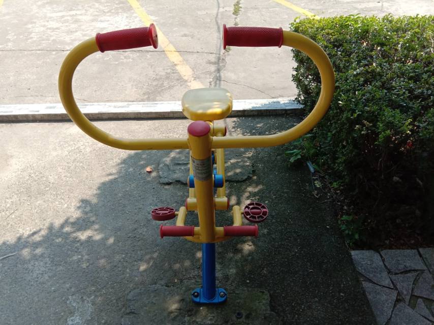 健騎器