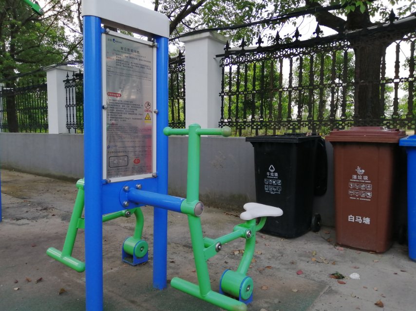 雙立柱騎馬機