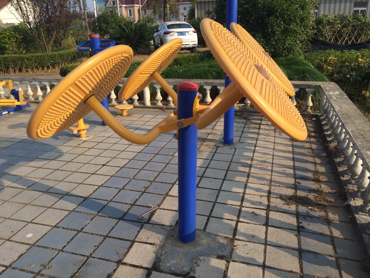 太極揉推器