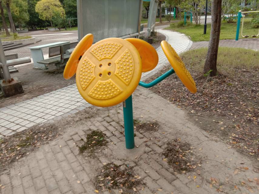 太極推手器
