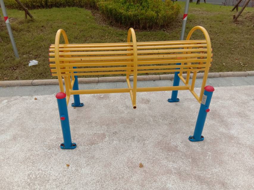 伸腰器