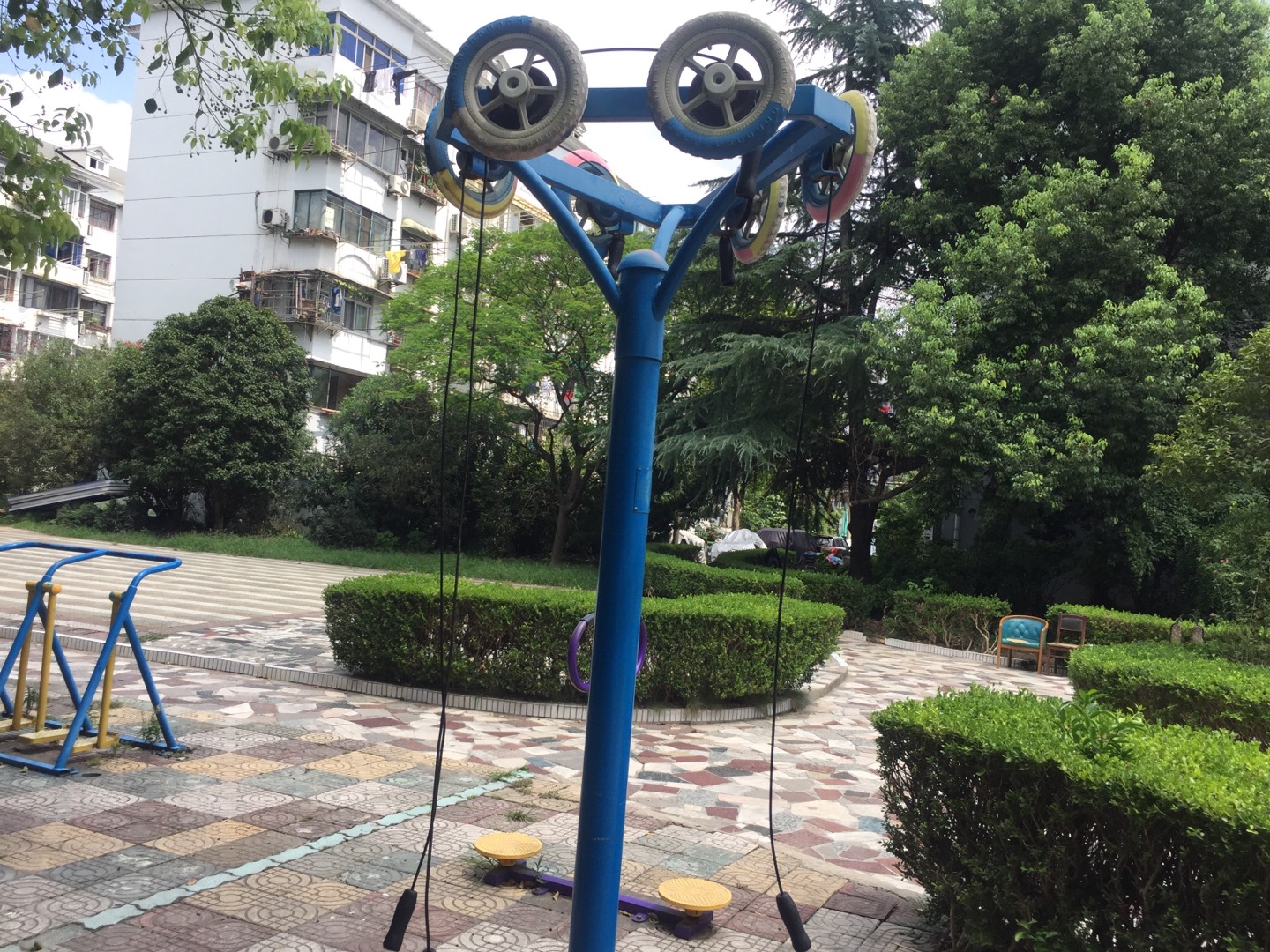 上肢牽引器