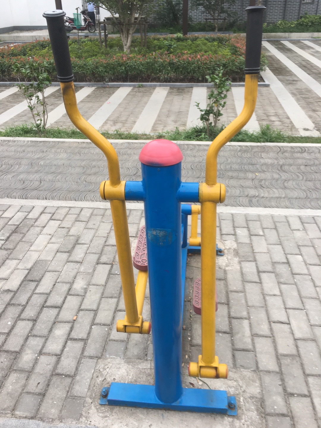 跑步機(jī)