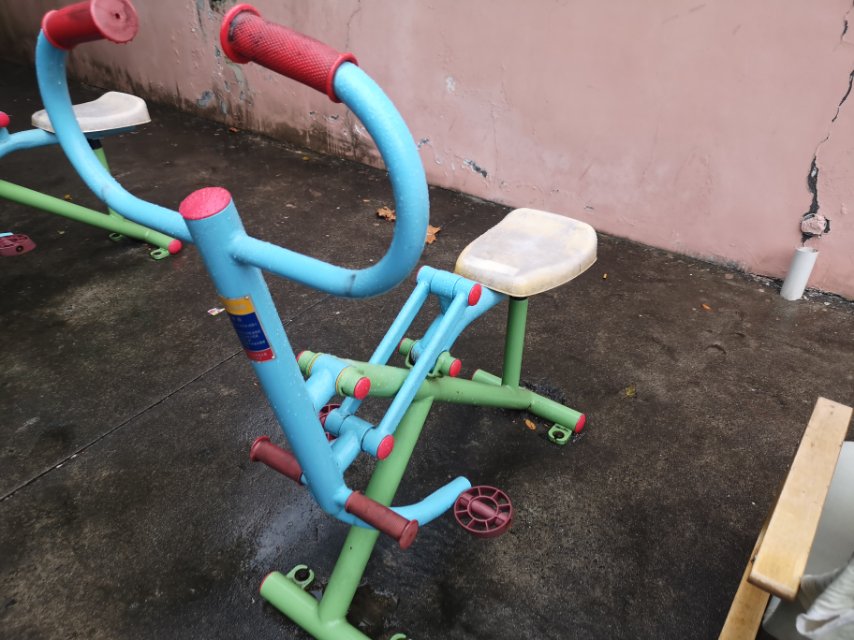 健騎器