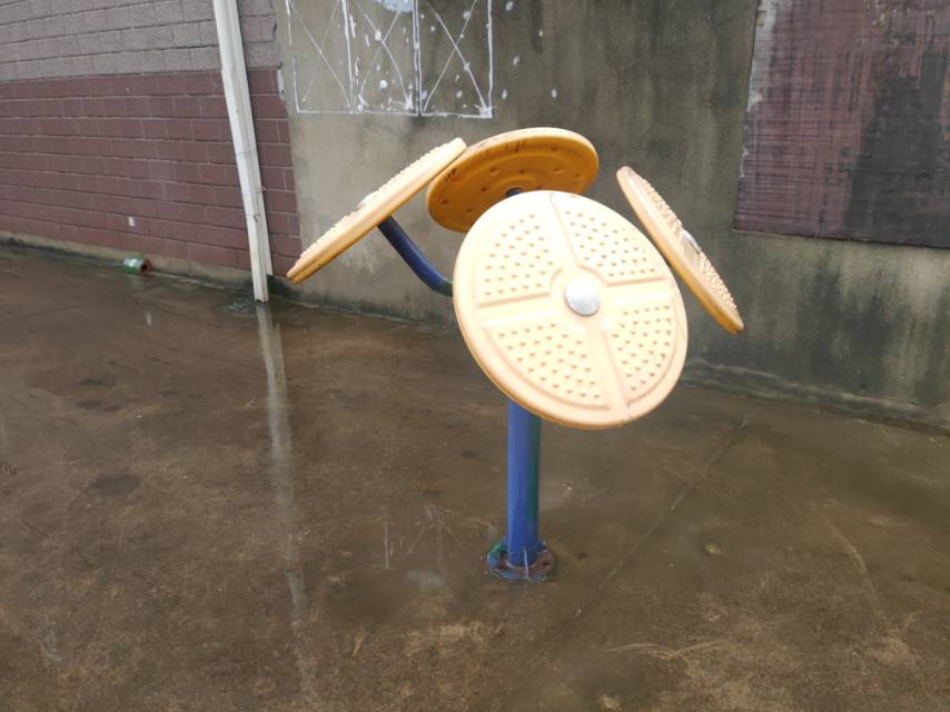 太極揉推器