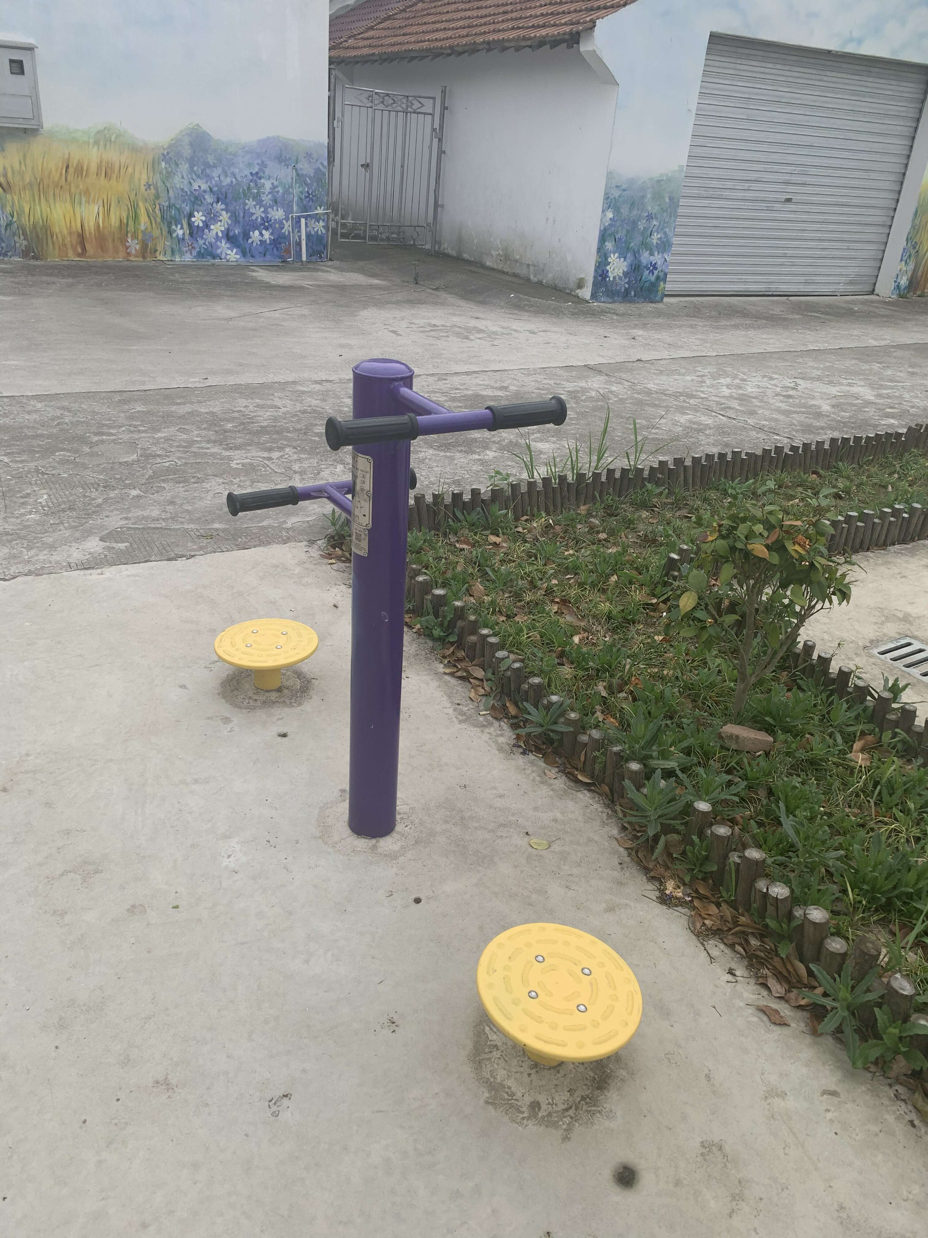 雙人扭腰器