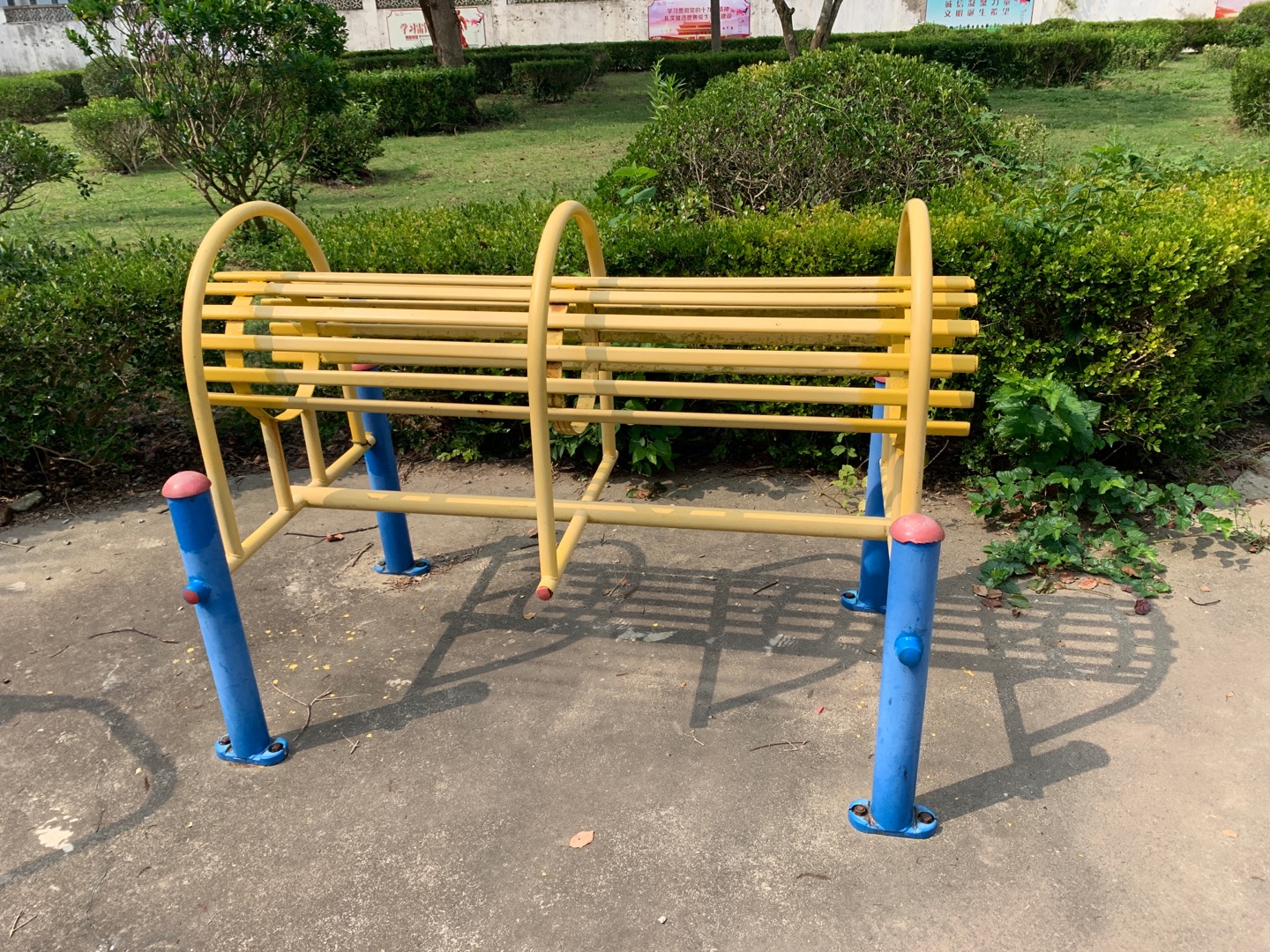 腰背伸展器