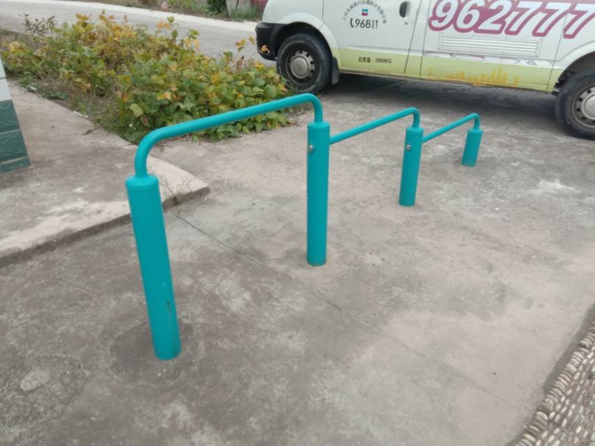 彈震壓腿器