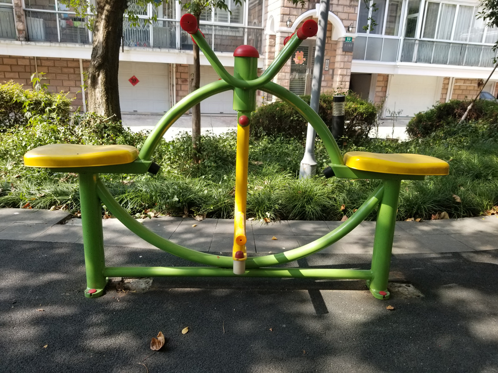 下肢康復器