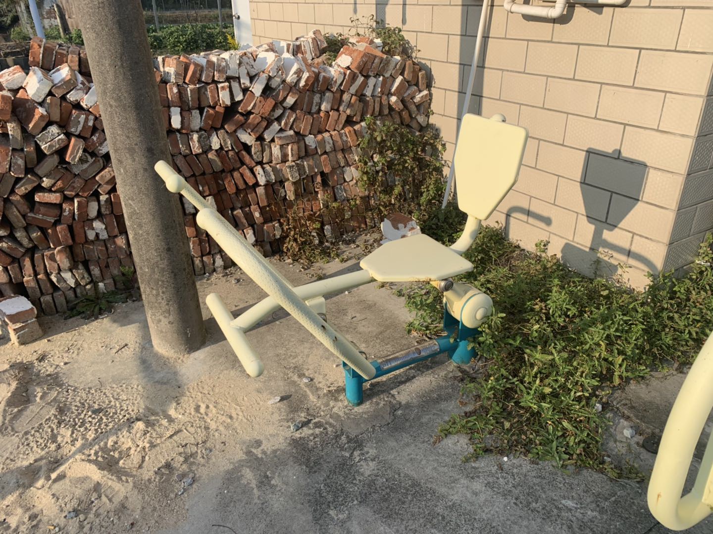 劃船器