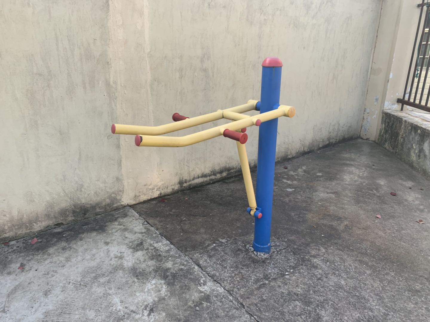腰腿鍛煉器