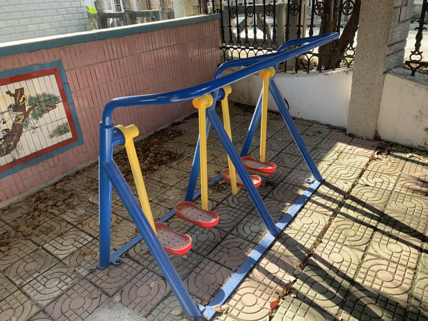 漫步器