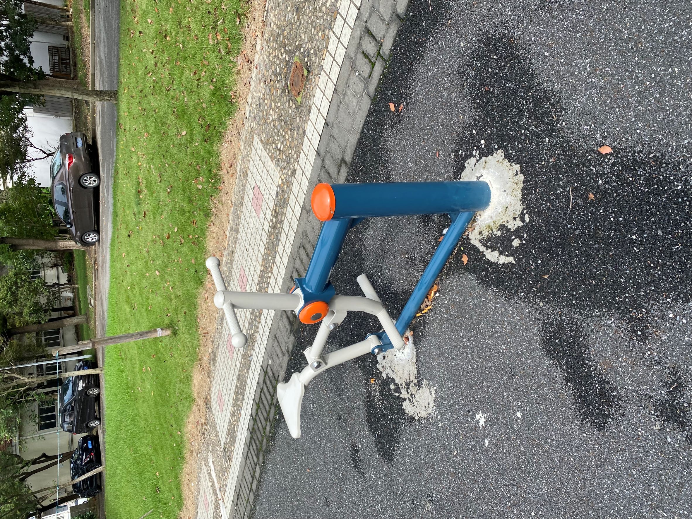 騎馬器
