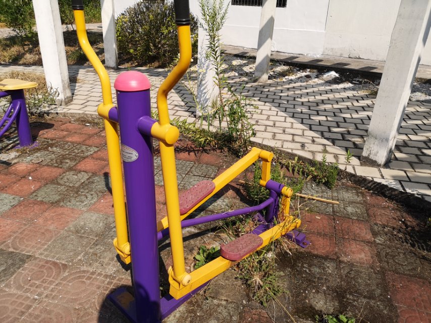 跑步機(jī)