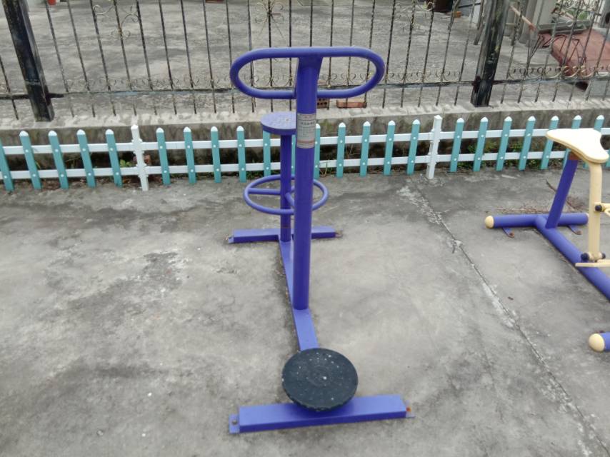 雙位扭腰器
