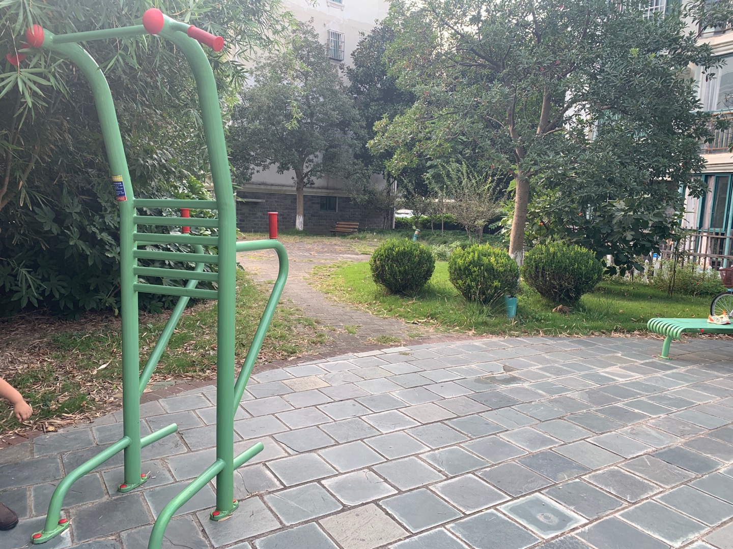 多功能鍛煉器