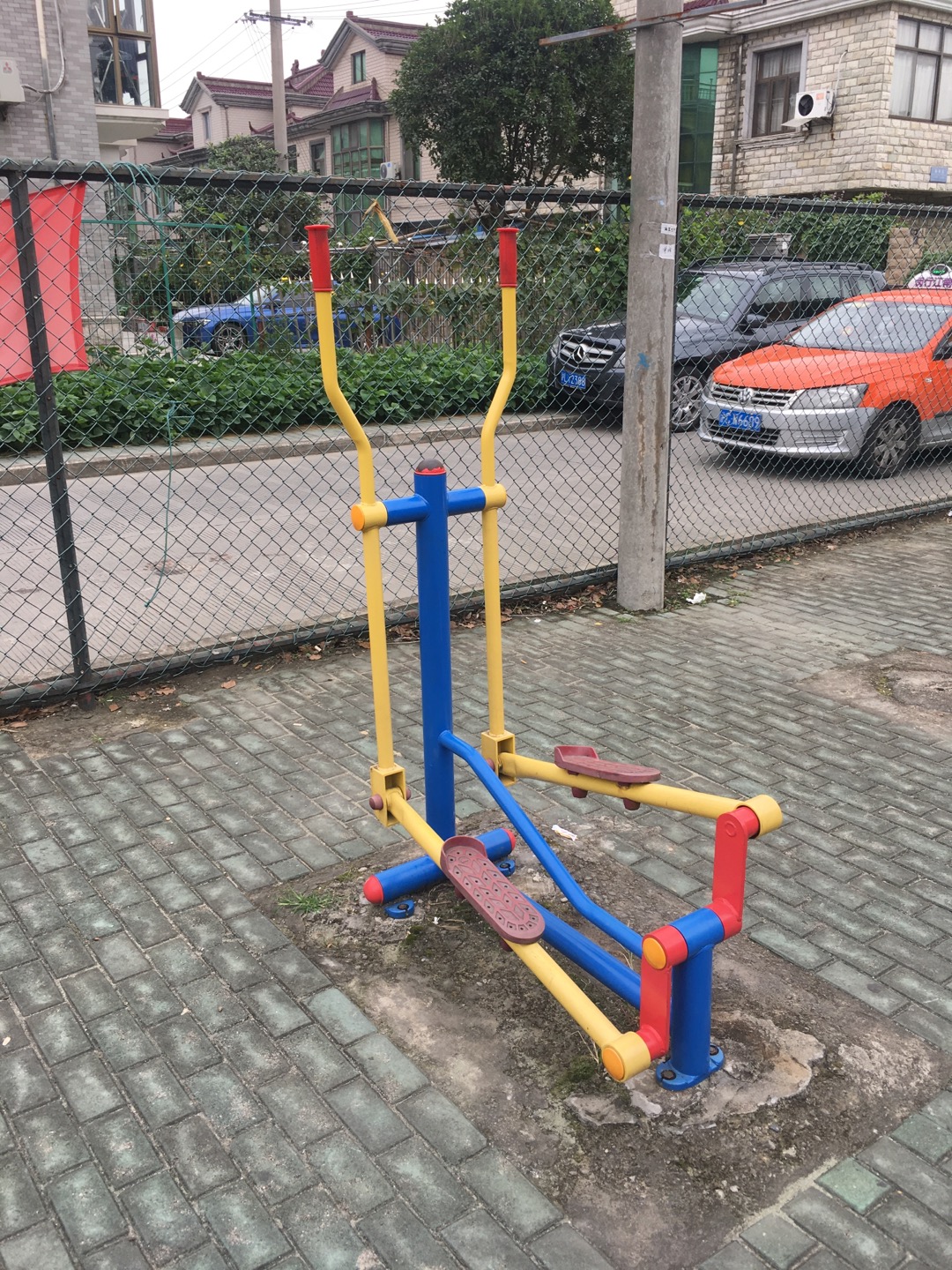 跑步器