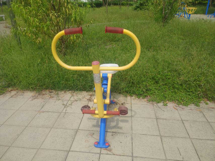 健騎器