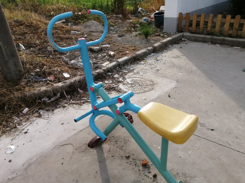 健騎器