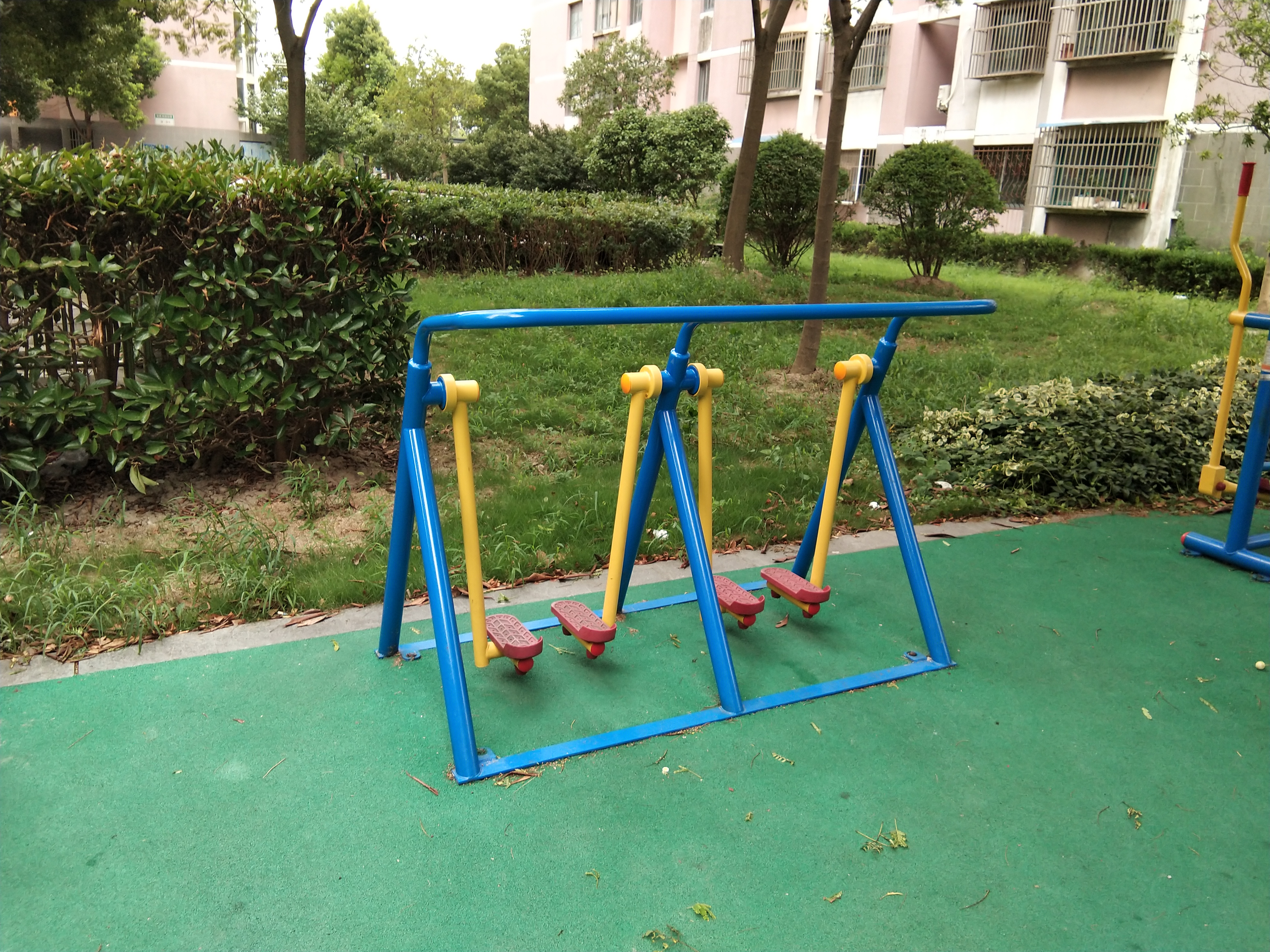 雙人漫步器