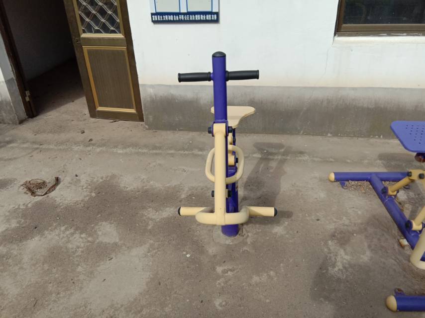 健騎器