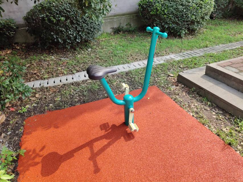 健騎機